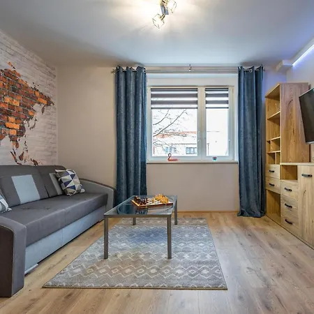 Appartement Habel Bystrzyca Kłodzka