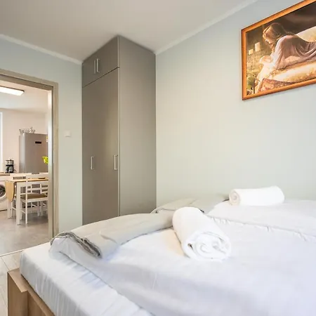 Appartement Habel *