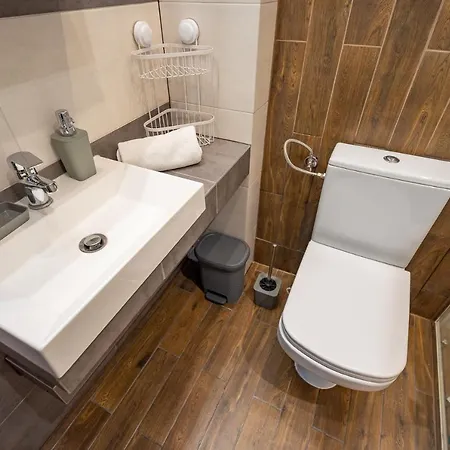 Appartement Habel Bystrzyca Kłodzka