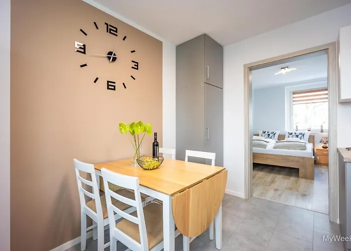 Habel, Myweek Apartament