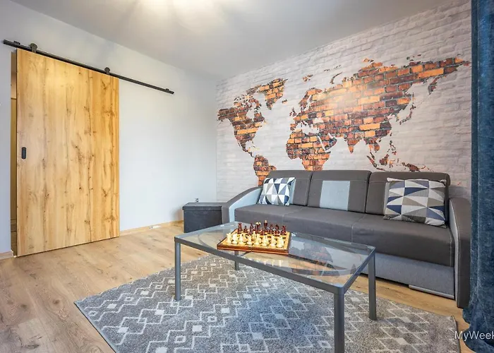 Habel, Myweek Apartament Bystrzyca Kłodzka