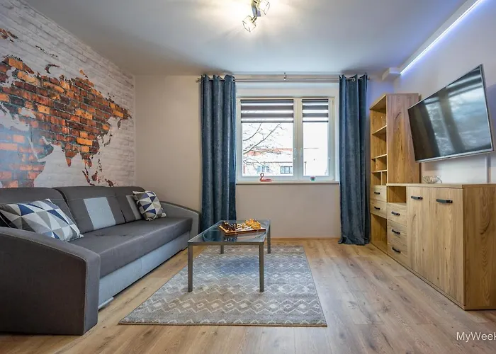Apartament Habel, Myweek Bystrzyca Kłodzka