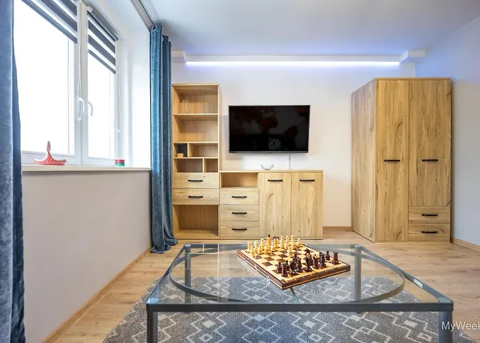 Apartament Habel, Myweek