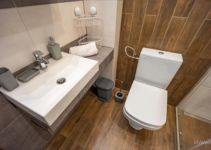 Apartament Habel, Myweek Bystrzyca Kłodzka