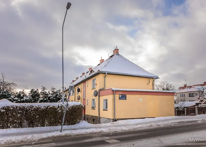 Habel, Myweek Apartament *