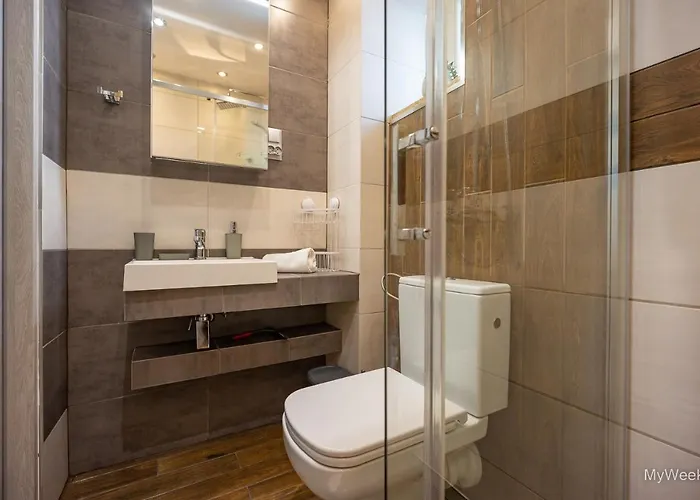 Habel, Myweek Apartament *